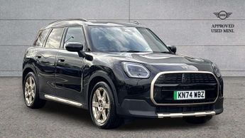 MINI Countryman E Exclusive