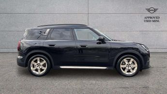 MINI Countryman E Exclusive