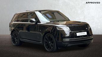 Land Rover Range Rover Autobiography