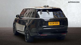 Land Rover Range Rover Autobiography