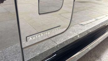 Land Rover Range Rover Autobiography