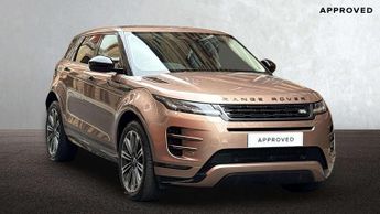 Land Rover Range Rover Evoque Dynamic HSE