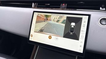 Land Rover Range Rover Evoque Dynamic HSE