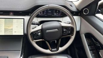 Land Rover Range Rover Evoque Dynamic HSE
