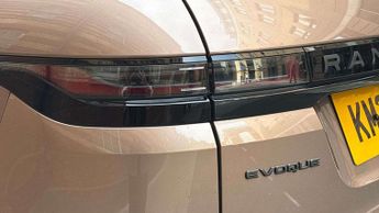 Land Rover Range Rover Evoque Dynamic HSE