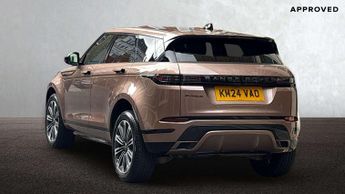 Land Rover Range Rover Evoque Dynamic HSE