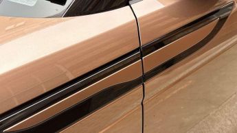 Land Rover Range Rover Evoque Dynamic HSE