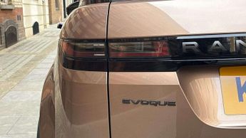 Land Rover Range Rover Evoque Dynamic HSE