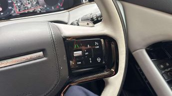 Land Rover Range Rover Evoque Dynamic HSE