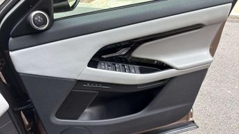 Land Rover Range Rover Evoque Dynamic HSE