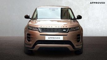 Land Rover Range Rover Evoque Dynamic HSE