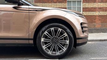 Land Rover Range Rover Evoque Dynamic HSE