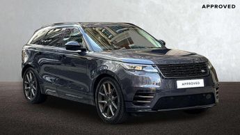 Land Rover Range Rover Dynamic HSE