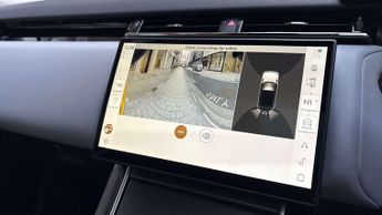 Land Rover Range Rover Velar Dynamic HSE