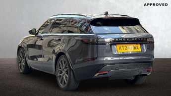 Land Rover Range Rover Velar Dynamic HSE