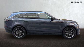 Land Rover Range Rover Velar Dynamic HSE
