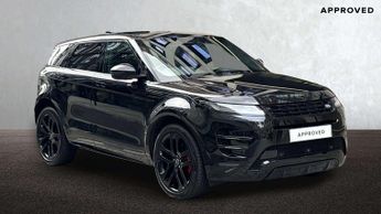Land Rover Range Rover Evoque Autobiography