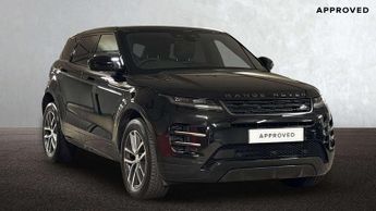 Land Rover Range Rover Evoque Dynamic SE