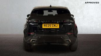 Land Rover Range Rover Evoque Dynamic SE