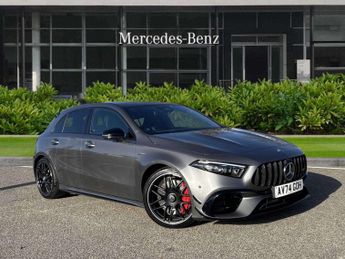 Mercedes A Class AMG S