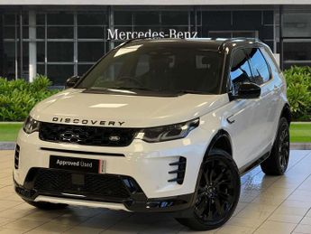 Land Rover Discovery Sport Dynamic HSE