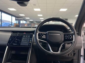 Land Rover Discovery Sport Dynamic HSE