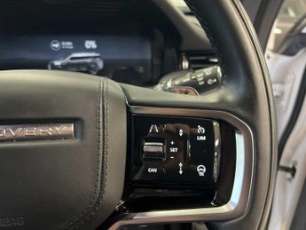 Land Rover Discovery Sport Dynamic HSE