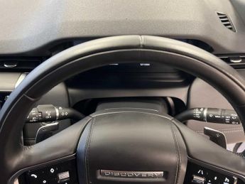 Land Rover Discovery Sport Dynamic HSE