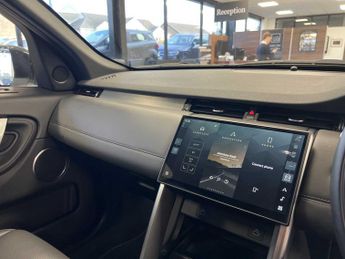 Land Rover Discovery Sport Dynamic HSE