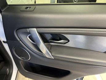 Land Rover Discovery Sport Dynamic HSE