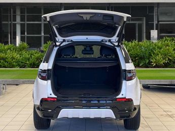 Land Rover Discovery Sport Dynamic HSE