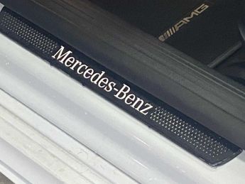 Mercedes-Benz Cla AMG Line