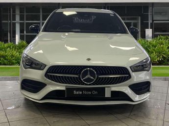 Mercedes-Benz Cla AMG Line