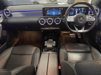 Mercedes-Benz Cla AMG Line