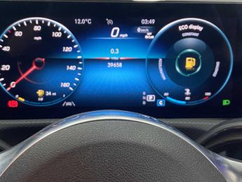 Mercedes-Benz Cla AMG Line