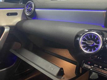 Mercedes-Benz Cla AMG Line