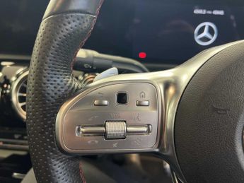 Mercedes-Benz Cla AMG Line