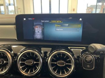 Mercedes-Benz Cla AMG Line