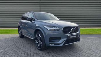 Volvo XC90 R DESIGN Pro