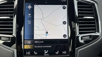 Volvo XC90 R DESIGN Pro