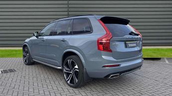 Volvo XC90 R DESIGN Pro