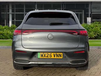 Mercedes-Benz EQE AMG Line Edition