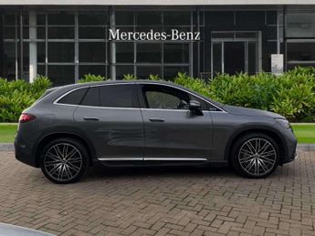 Mercedes-Benz EQE AMG Line Edition