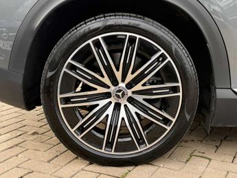 Mercedes-Benz EQE AMG Line Edition