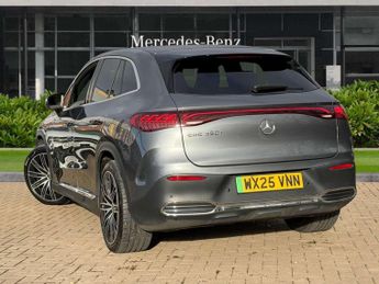 Mercedes-Benz EQE AMG Line Edition