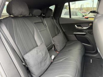 Mercedes-Benz EQE AMG Line Edition