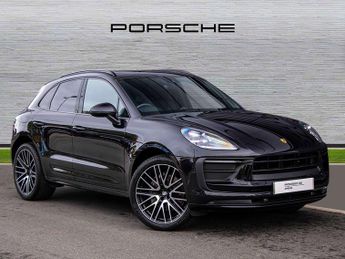 Porsche Macan 