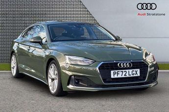 Audi A5 Sport