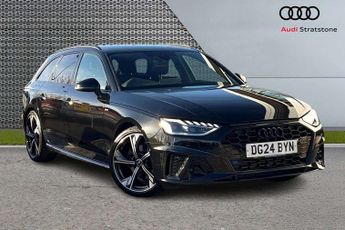 Audi A4 Black Edition