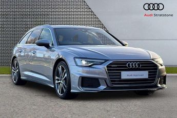 Audi A6 S Line